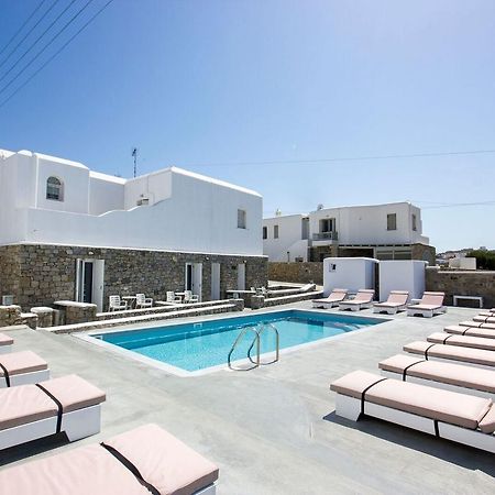 Anixi - Primavera Mykonos Ornos  Dış mekan fotoğraf
