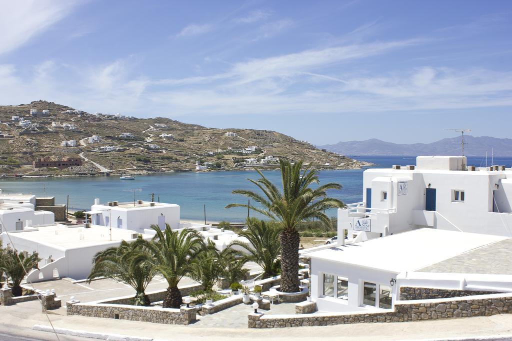 Anixi - Primavera Mykonos Ornos  Dış mekan fotoğraf