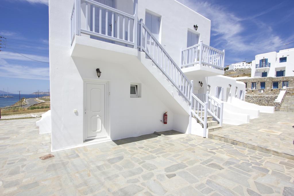 Anixi - Primavera Mykonos Ornos  Dış mekan fotoğraf
