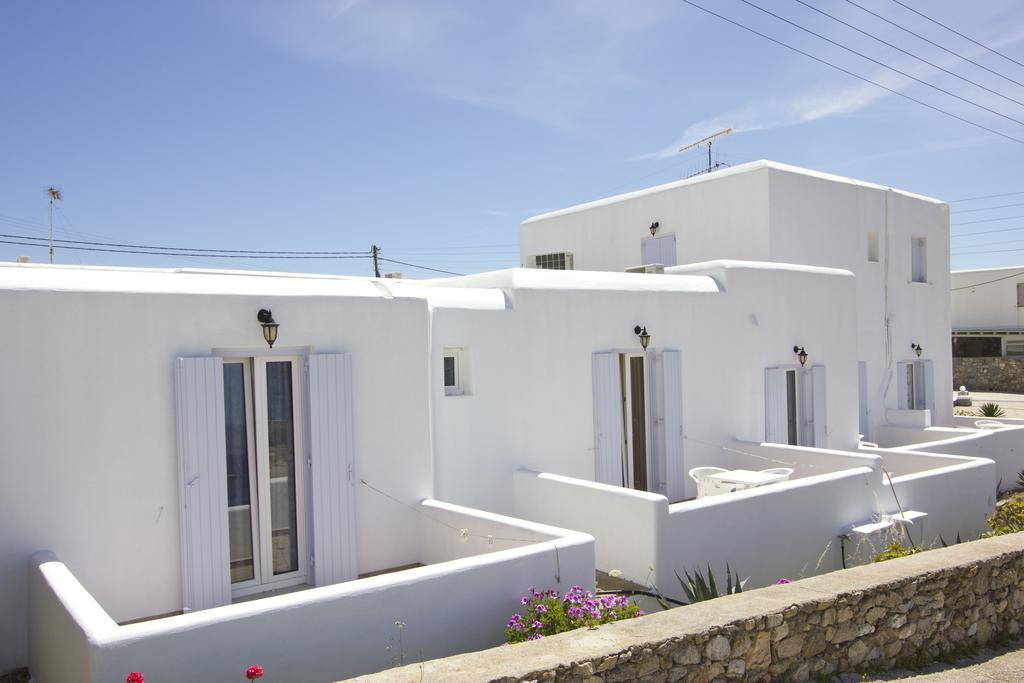 Anixi - Primavera Mykonos Ornos  Dış mekan fotoğraf