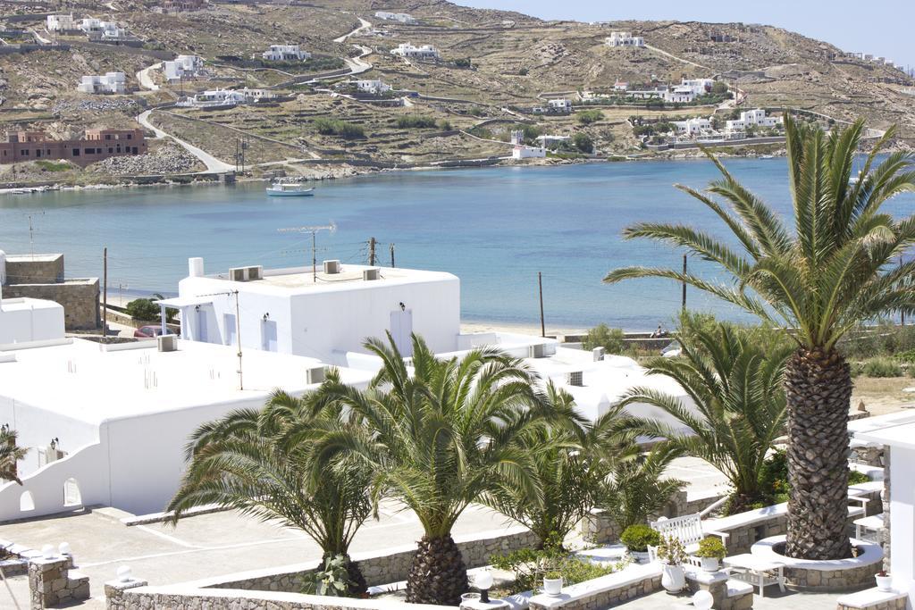 Anixi - Primavera Mykonos Ornos  Dış mekan fotoğraf