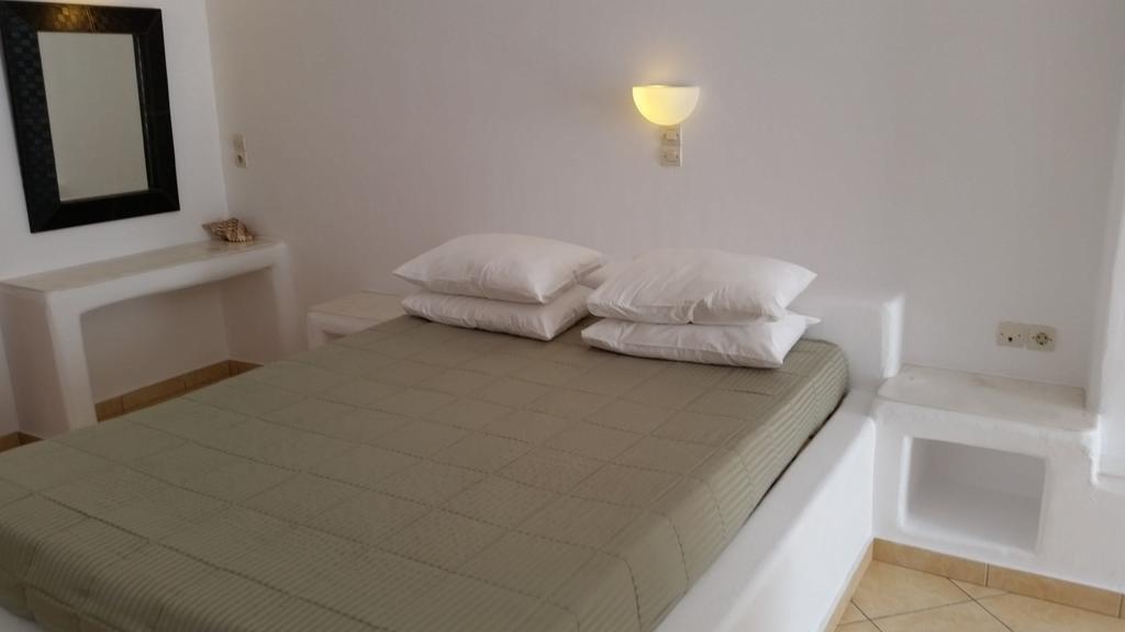 Anixi - Primavera Mykonos Ornos  Dış mekan fotoğraf