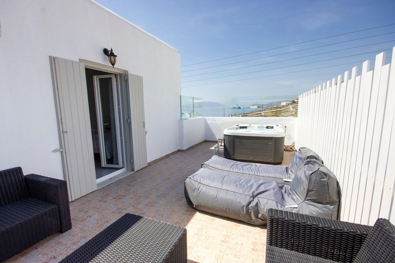 Anixi - Primavera Mykonos Ornos  Dış mekan fotoğraf