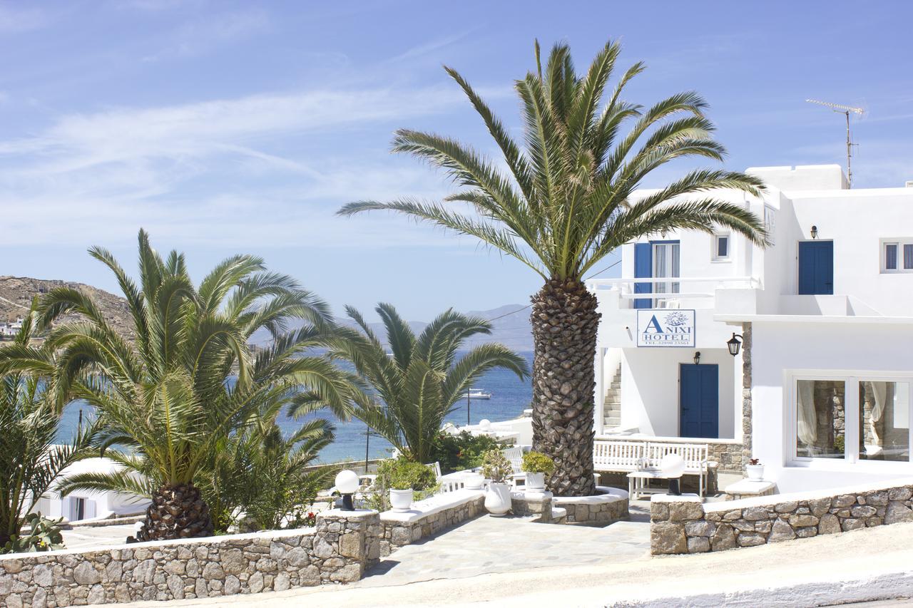 Anixi - Primavera Mykonos Ornos  Dış mekan fotoğraf